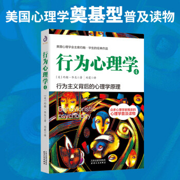 行為心理學4 行為心理學4