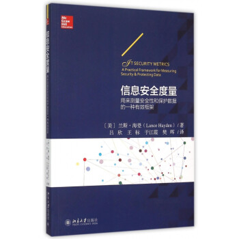 信息安全度量 信息安全度量