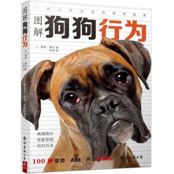 圖解狗狗行為 圖解狗狗行為