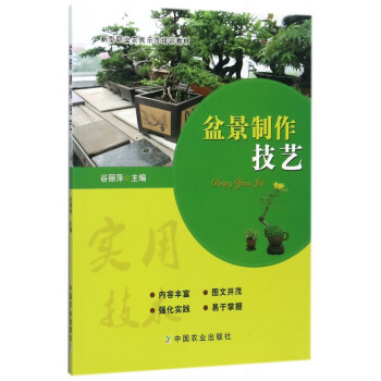 盆景制作技藝 盆景制作技藝