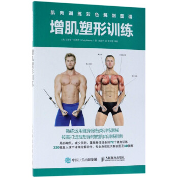 增肌塑形訓(xùn)練 增肌塑形訓(xùn)練
