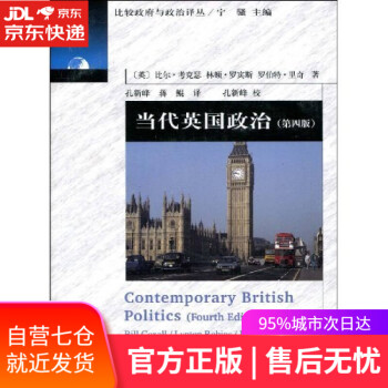 當代英國政治 當代英國政治