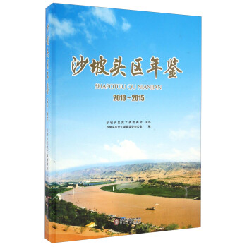 沙坡頭區年鑒 沙坡頭區年鑒