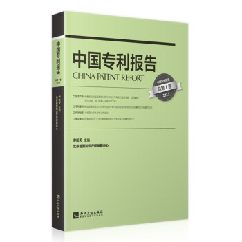 中國專利報告 中國專利報告