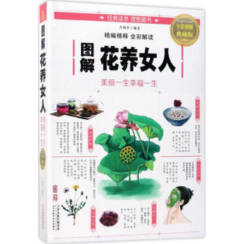 圖解花養(yǎng)女人 圖解花養(yǎng)女人