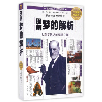 圖解夢的解析 圖解夢的解析