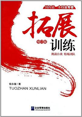 拓展訓(xùn)練錢永健