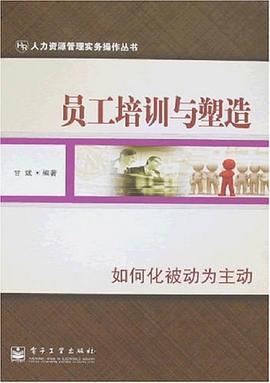 員工培訓與塑造 員工培訓與塑造