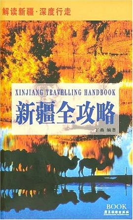 新疆全攻略丁燕 新疆全攻略丁燕