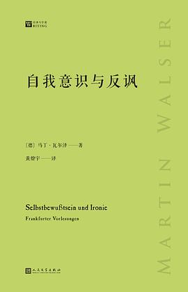 自我意識(shí)與反諷 自我意識(shí)與反諷