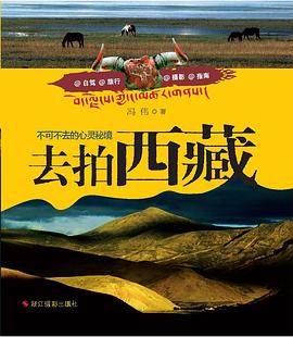 去拍西藏馮偉著 去拍西藏馮偉著