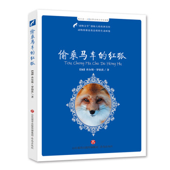 偷乘馬車的紅狐 偷乘馬車的紅狐