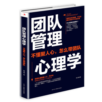 團(tuán)隊(duì)管理心理學(xué) 團(tuán)隊(duì)管理心理學(xué)