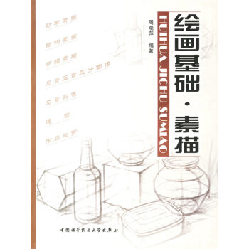繪畫(huà)基礎(chǔ)素描 繪畫(huà)基礎(chǔ)素描