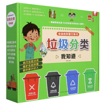 垃圾分類我知道