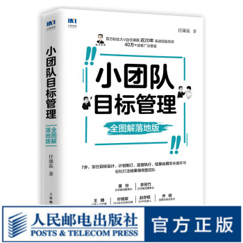 小團隊目標管理 小團隊目標管理