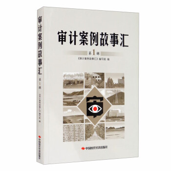 審計案例故事匯