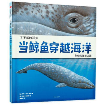 當(dāng)鯨魚(yú)穿越海洋 當(dāng)鯨魚(yú)穿越海洋