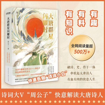 大唐群星閃耀時 大唐群星閃耀時