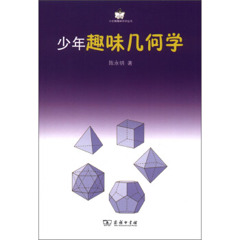 少年趣味幾何學(xué) 少年趣味幾何學(xué)