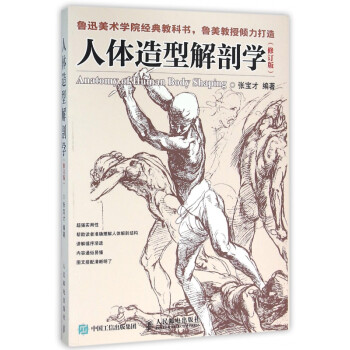 人體造型解剖學