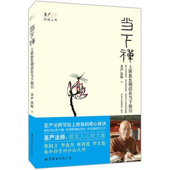 當下禪圣嚴法師 當下禪圣嚴法師