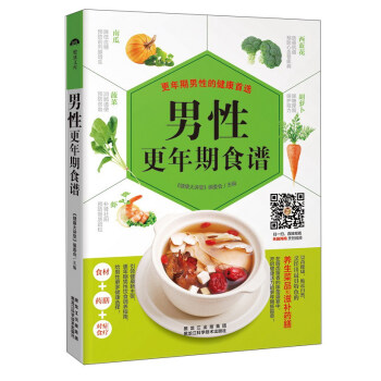 男性更年期食譜 男性更年期食譜
