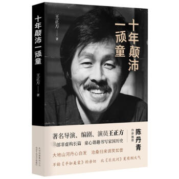 十年顛沛一頑童 十年顛沛一頑童