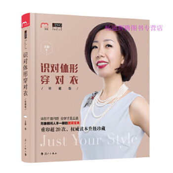識對體形穿對衣 識對體形穿對衣