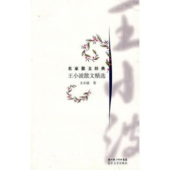 王小波散文精選 王小波散文精選