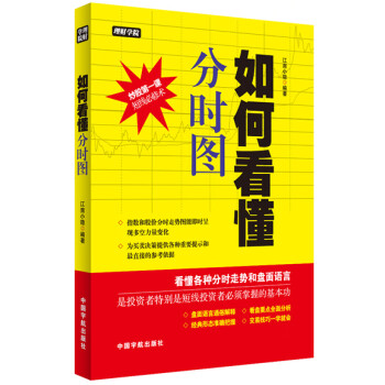 如何看懂分時圖 如何看懂分時圖