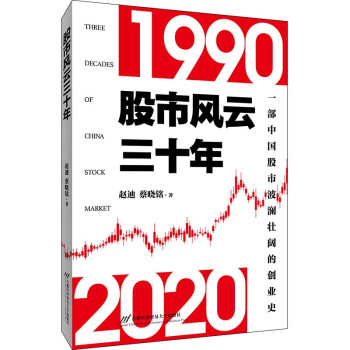 股市風云三十年 股市風云三十年