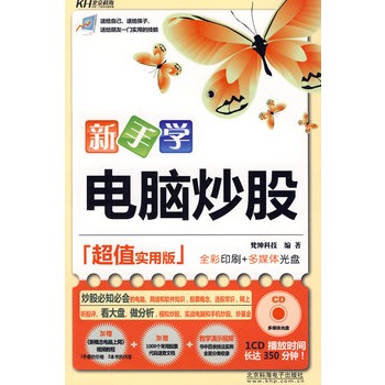 新手學電腦炒股 新手學電腦炒股