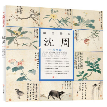 醉美冊頁-沈周 醉美冊頁-沈周