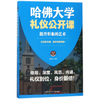 提升形象的藝術 提升形象的藝術