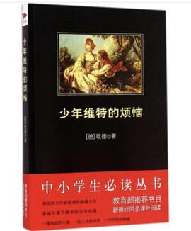 少年維特的煩惱 少年維特的煩惱