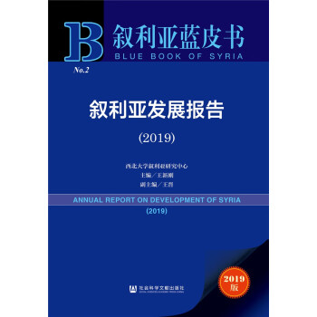 敘利亞發展報告 敘利亞發展報告