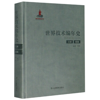 世界技術(shù)編年史 世界技術(shù)編年史