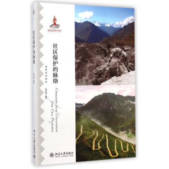 社區保護的脈絡 社區保護的脈絡