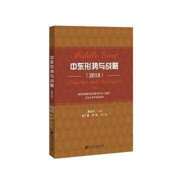 中東形勢(shì)與戰(zhàn)略
