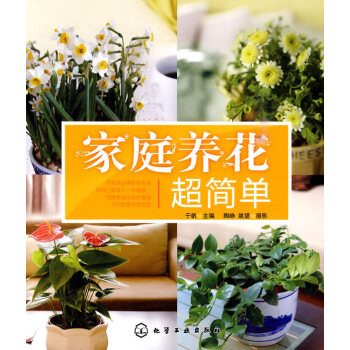 家庭養花超簡單 家庭養花超簡單