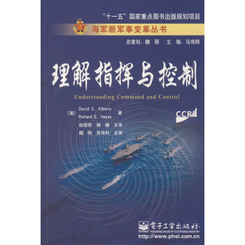 理解指揮與控制 理解指揮與控制