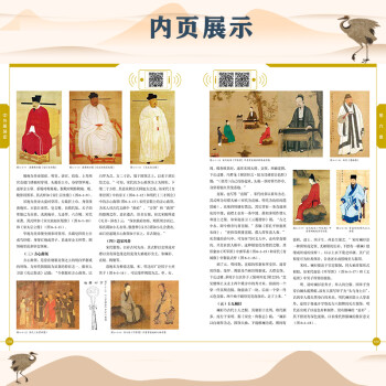 中外服裝史圖書 中外服裝史圖書