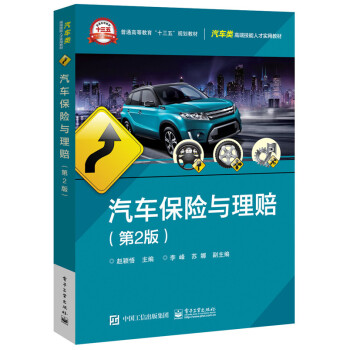 汽車保險與理賠 汽車保險與理賠