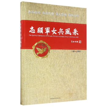 志愿軍女兵風(fēng)采