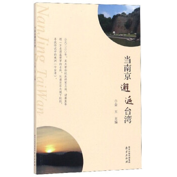 當南京邂逅臺灣 當南京邂逅臺灣