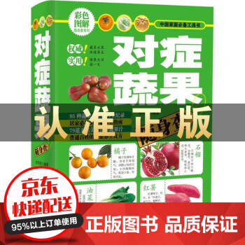 對癥蔬果隨身查 對癥蔬果隨身查