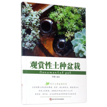觀賞性土種盆栽 觀賞性土種盆栽