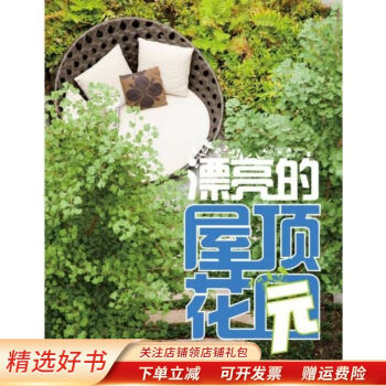 漂亮的屋頂花園 漂亮的屋頂花園