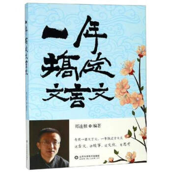 一年搞定文言文 一年搞定文言文